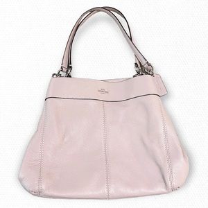 🌷Coach F28997 Lexy shoulder bag in Birch